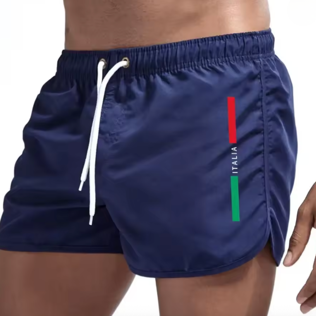 Halden - Quick-Dry Swim Shorts