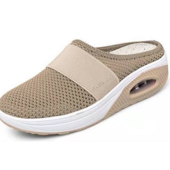Ralynna - Air Cushioned Orthopedic Walking Shoes