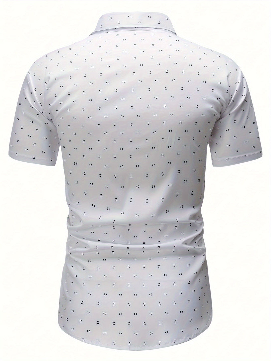 Mavlor - Soft-Touch Printed Shirt