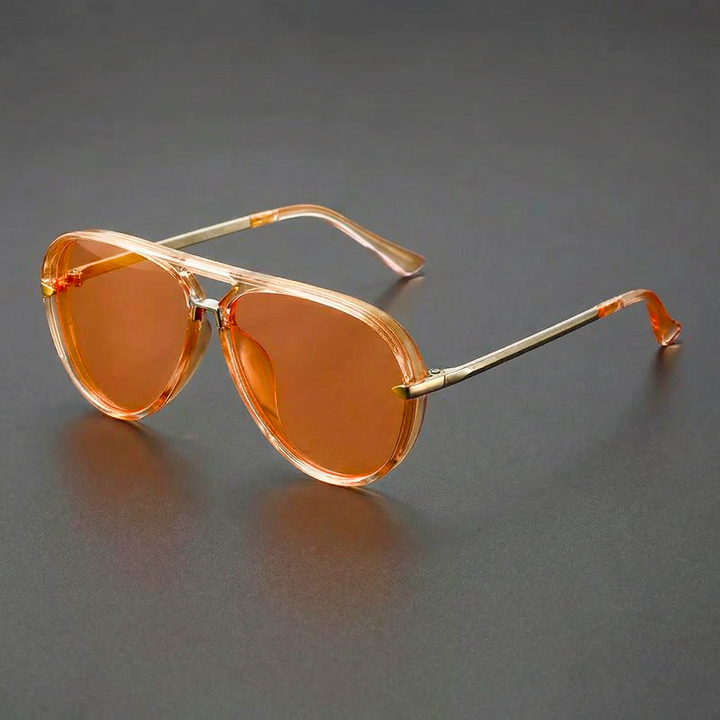 Weron - Lightweight Aviator Sunglasses