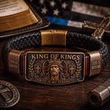 Ezren - King of Kings Christian Bracelet