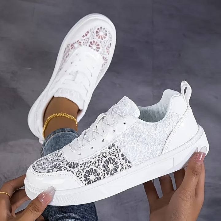 Zianelle - Stylish Casual Sneakers