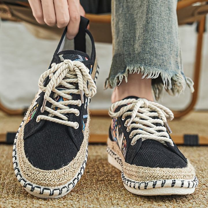 Colborne - Lightweight Espadrille Sneaker