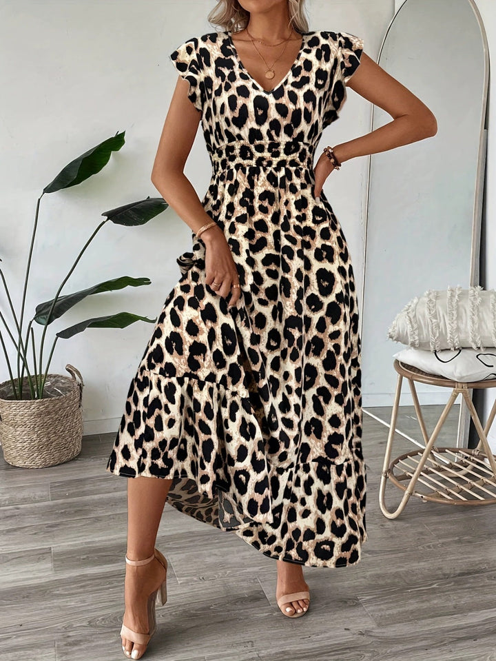 Giselle - Lightweight Maxi Dress