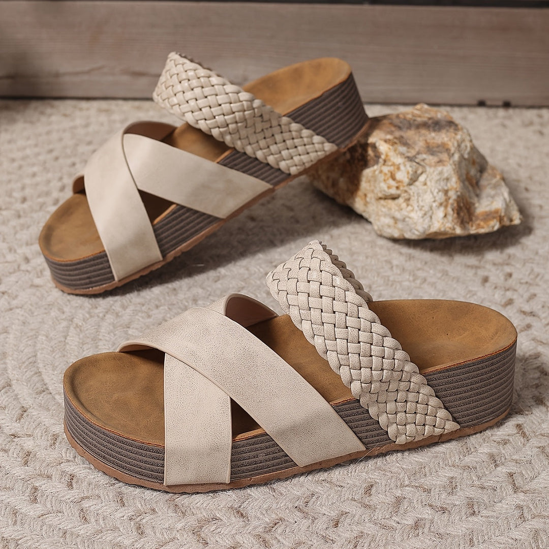 Estelle - Premium Comfort Sandals