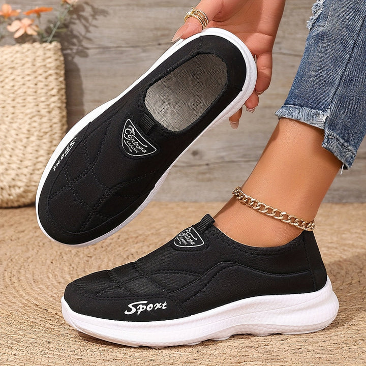 Solirae - Supportive Orthotic Walking Sneakers