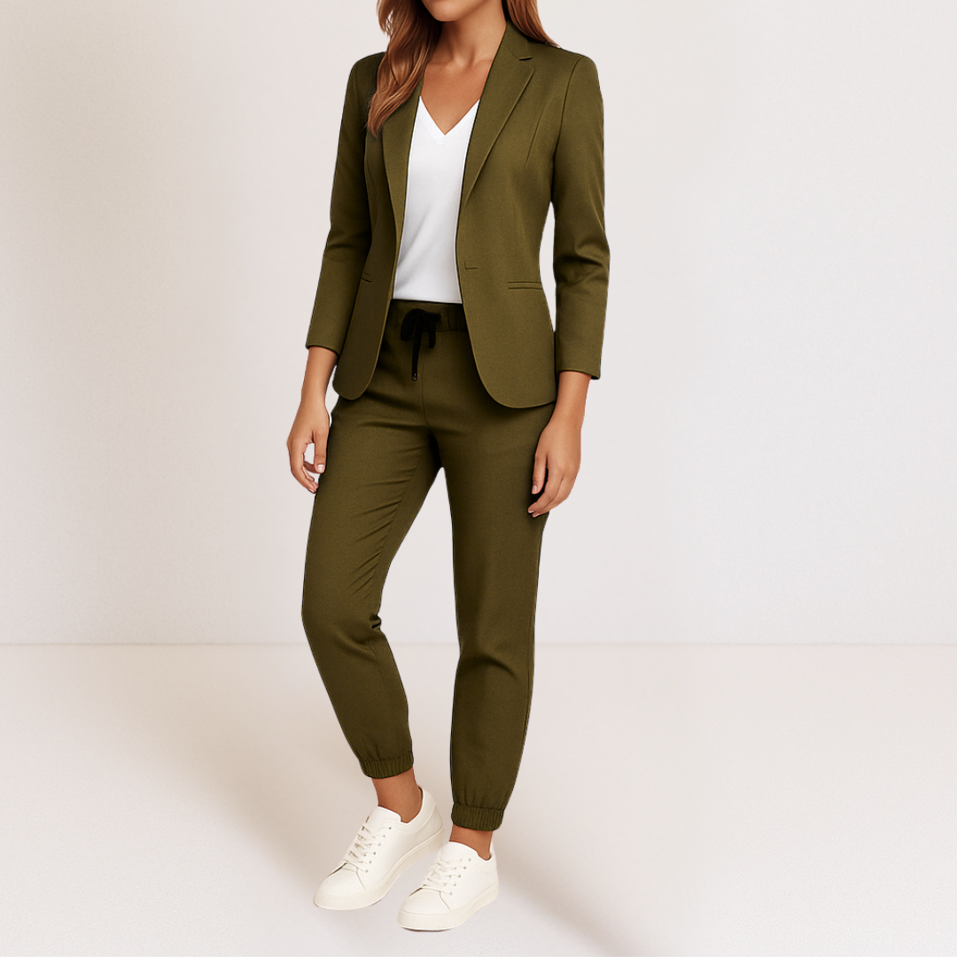 Naisa - Tailored Two-Piece Suit
