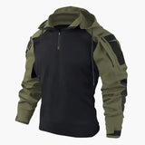Erynor - Weatherproof Tactical Jacket