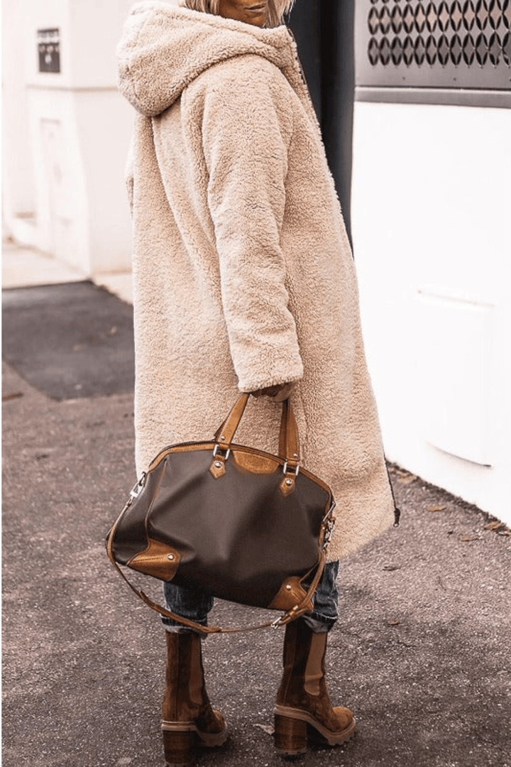 Nellie - Reversible Longline Coat