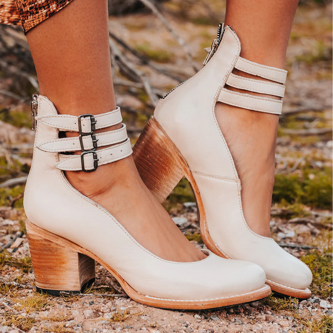 Serelia - Sleek Ankle Boots