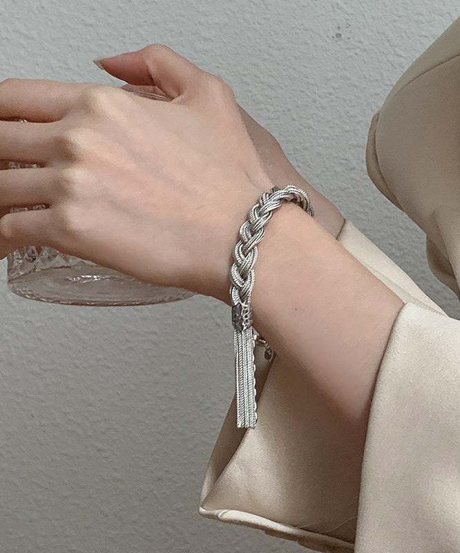 Riellea - Boho Braided Bracelet