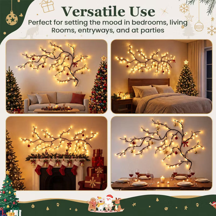 Isana - Soft-Glow Branch Wall Light