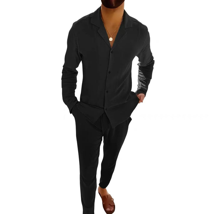 Versin - Breezy Linen Set