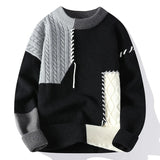 Bennet - Textured Roll-Neck Sweater