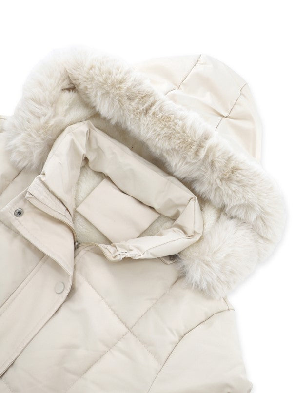 Soryn - Insulated Quilted Jacket