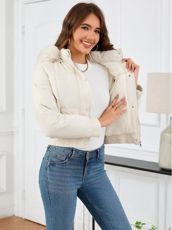 Soryn - Insulated Quilted Jacket