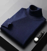 Tyrios - Classic Turtleneck Sweater