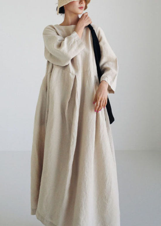Olive - Breezy Patchwork Dress