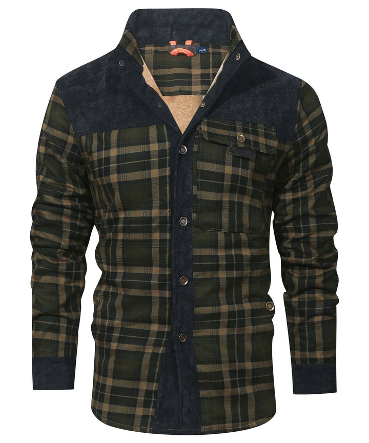 Amos - Insulated Outdoor Jacket