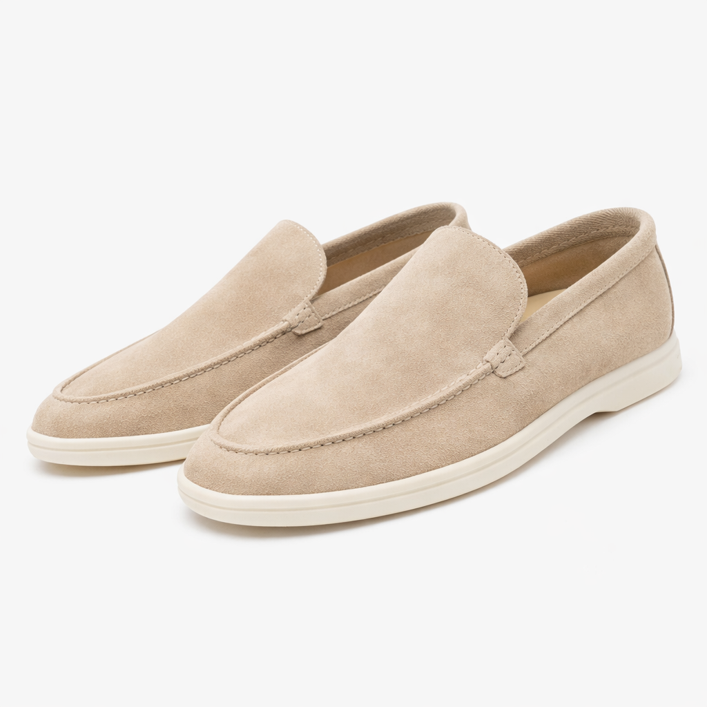 Lynor - Velvety Loafers