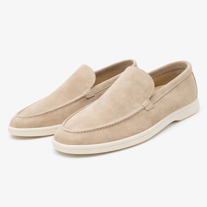 Lynor - Velvety Loafers
