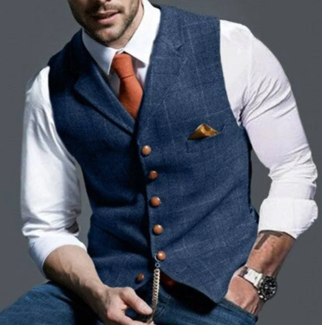 Rydan - Stylish Casual Waistcoat