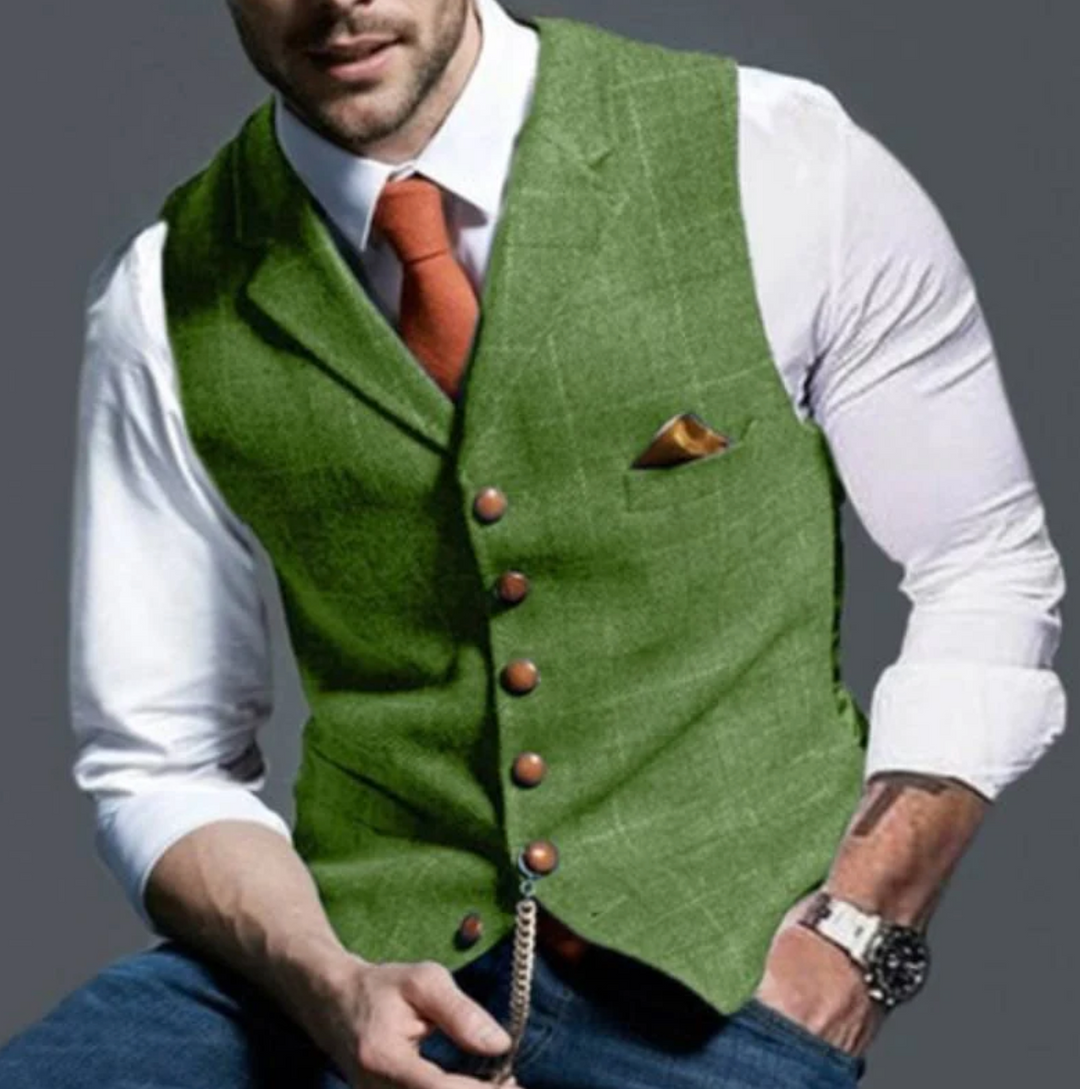 Rydan - Stylish Casual Waistcoat
