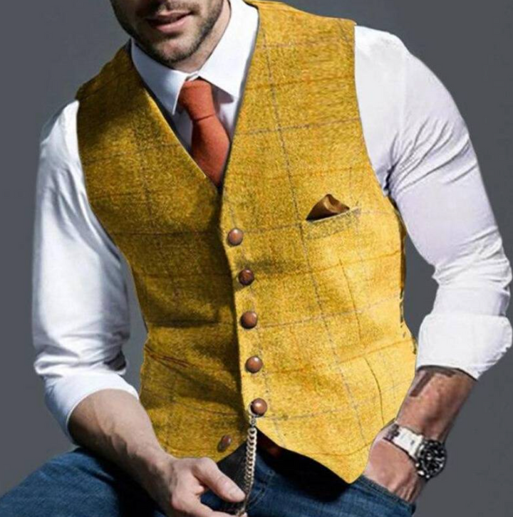 Rydan - Stylish Casual Waistcoat