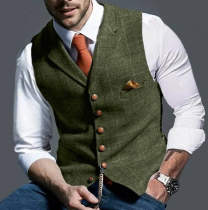 Rydan - Stylish Casual Waistcoat