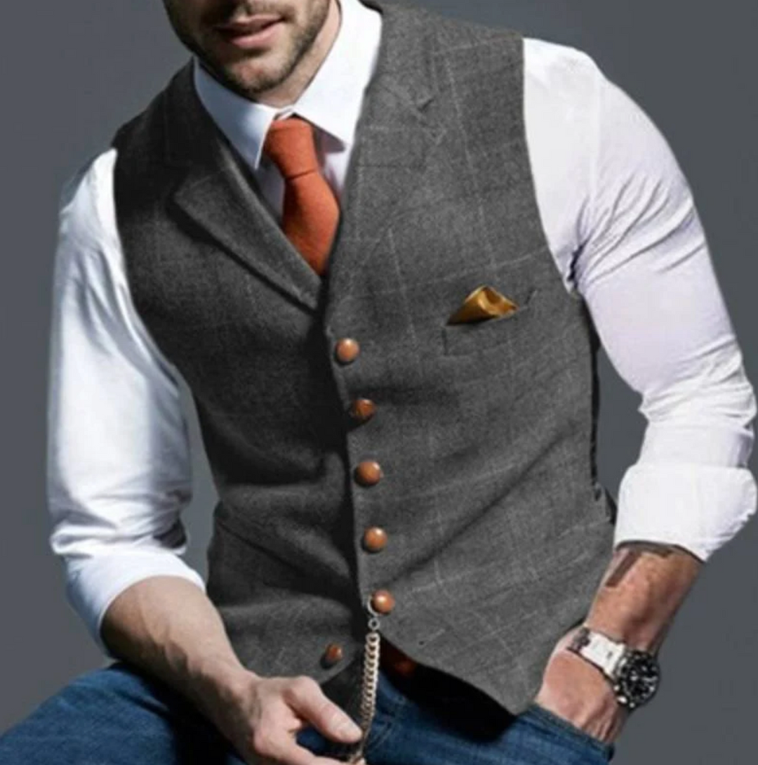 Rydan - Stylish Casual Waistcoat