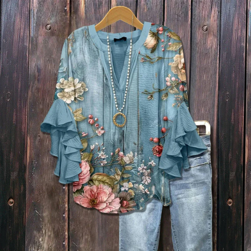 Rilissa - Soft Touch Blouse