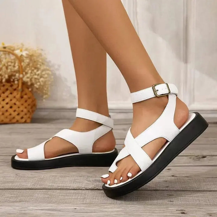 Ismene - Cushioned Arch Support Sandals