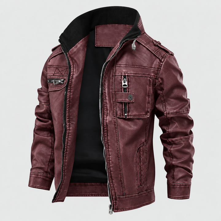 Remo - Vintage Fitted Jacket