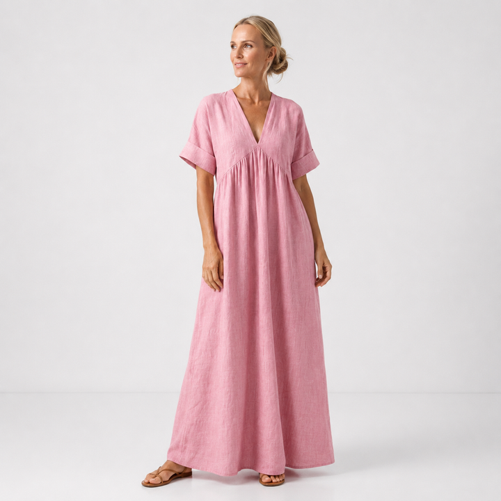 Shannon - Airy Maxi Dress