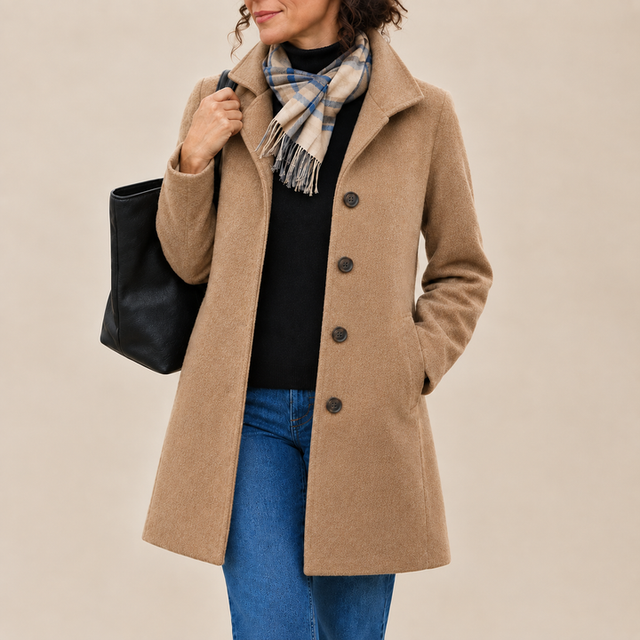 Bette - Insulated Winter Coat