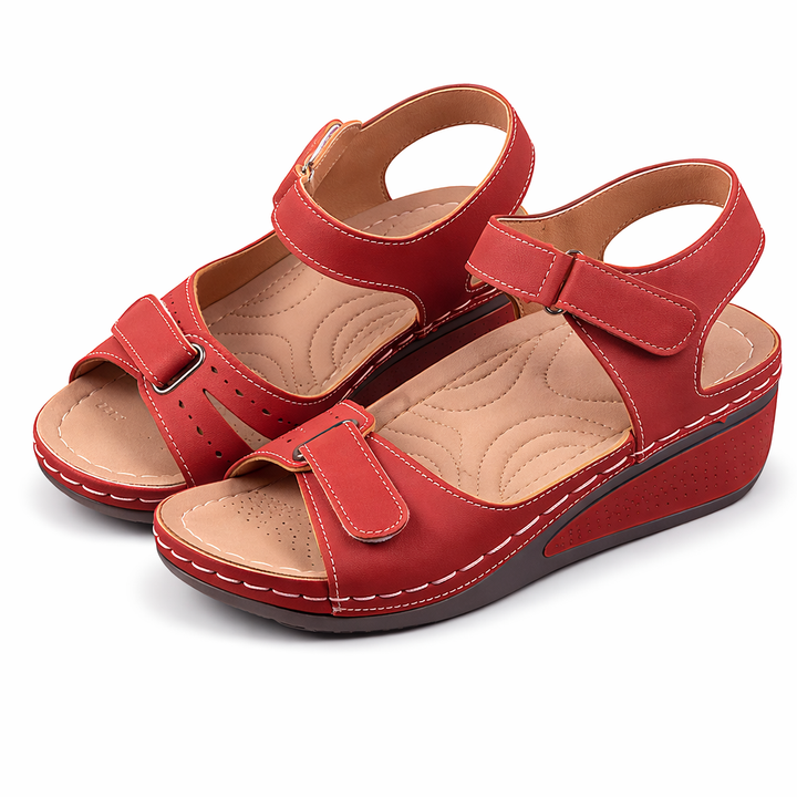 Talynne - Cushioned Sandals