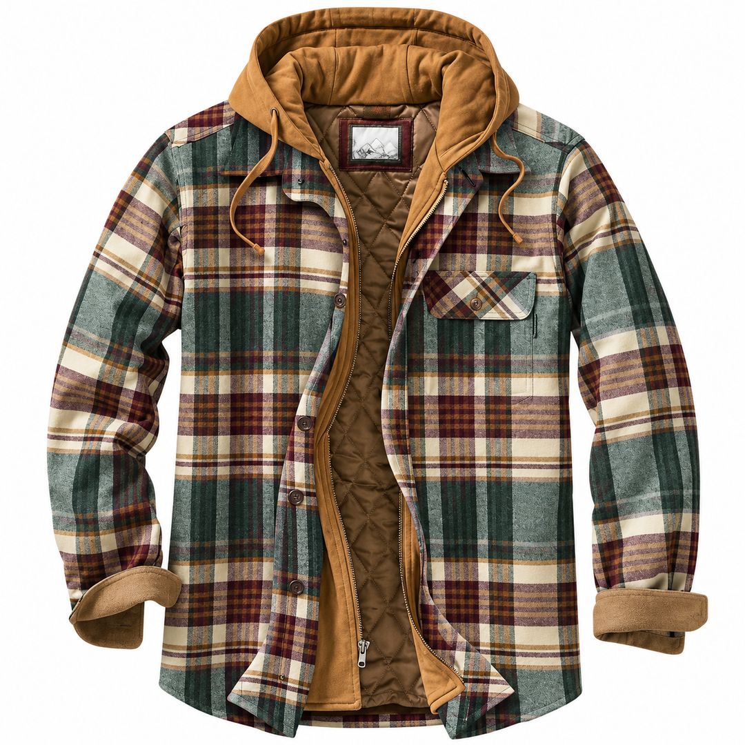 Niels - Checked Jacket