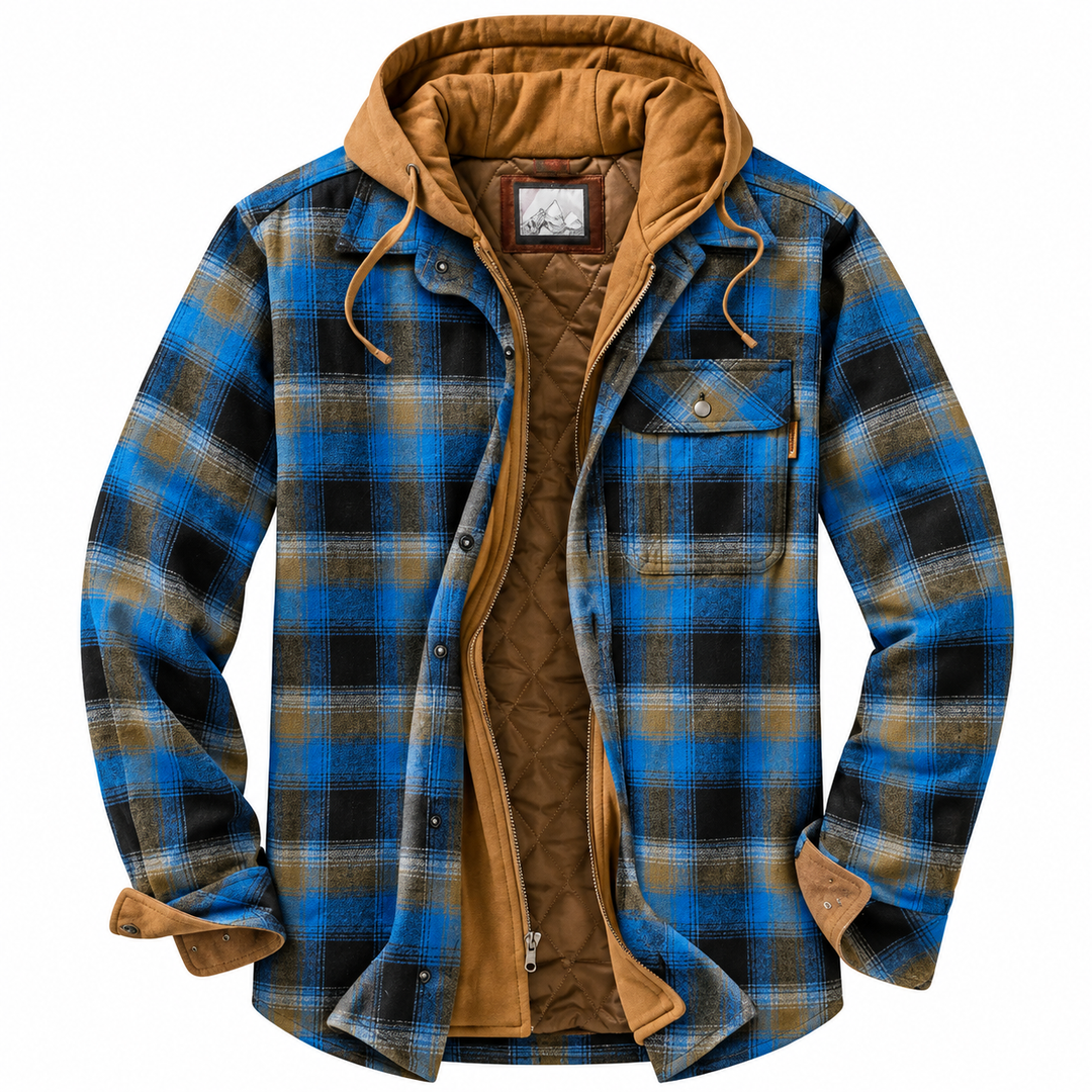Niels - Checked Jacket