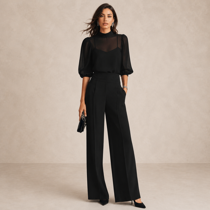 Juna - Premium Three-Piece Co-ord Set