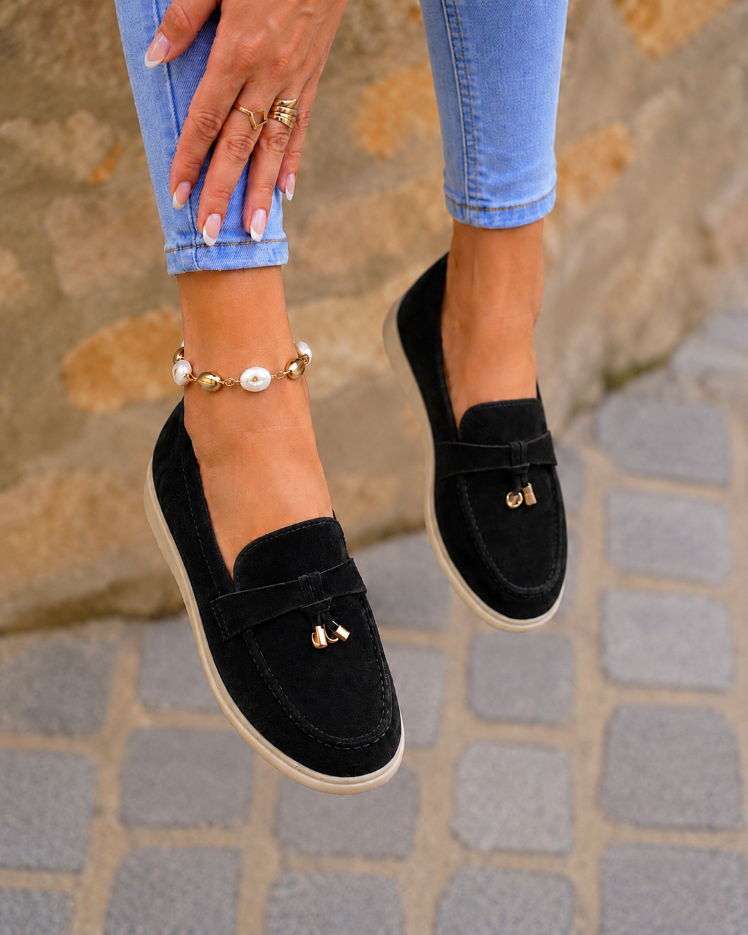 Nerivelle - Soft-Touch Loafers