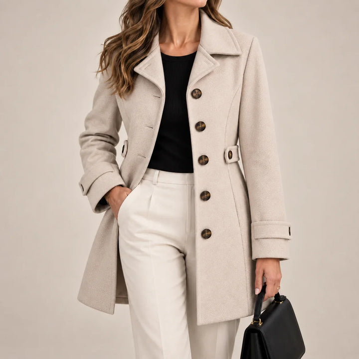 Katia - Structured Tailored Jacket