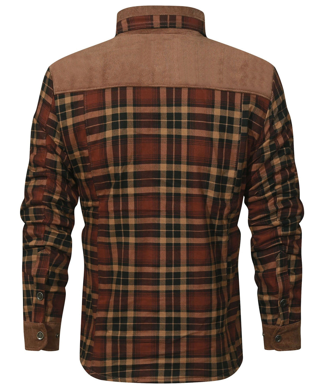 Amos - Insulated Outdoor Jacket