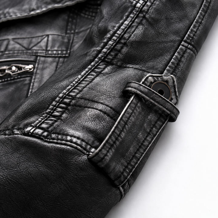 Remo - Vintage Fitted Jacket