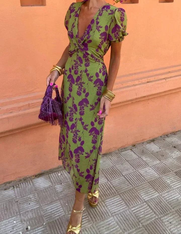 Lumeia - Lightweight Midi Dress