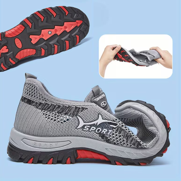 Mavrell - Lightweight Slip-On Sneakers