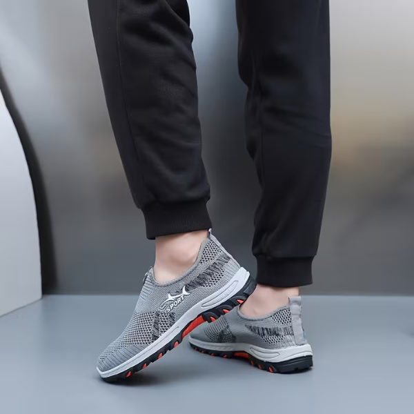 Mavrell - Lightweight Slip-On Sneakers