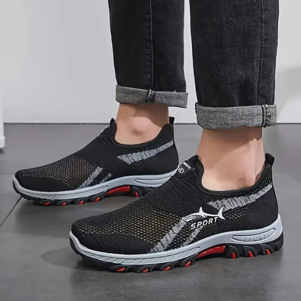 Mavrell - Lightweight Slip-On Sneakers