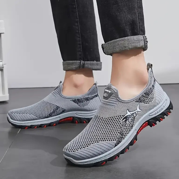 Mavrell - Lightweight Slip-On Sneakers