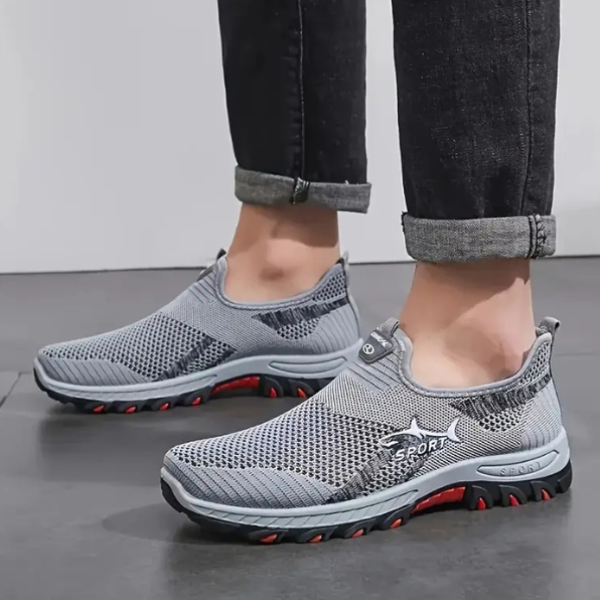 Mavrell - Lightweight Slip-On Sneakers