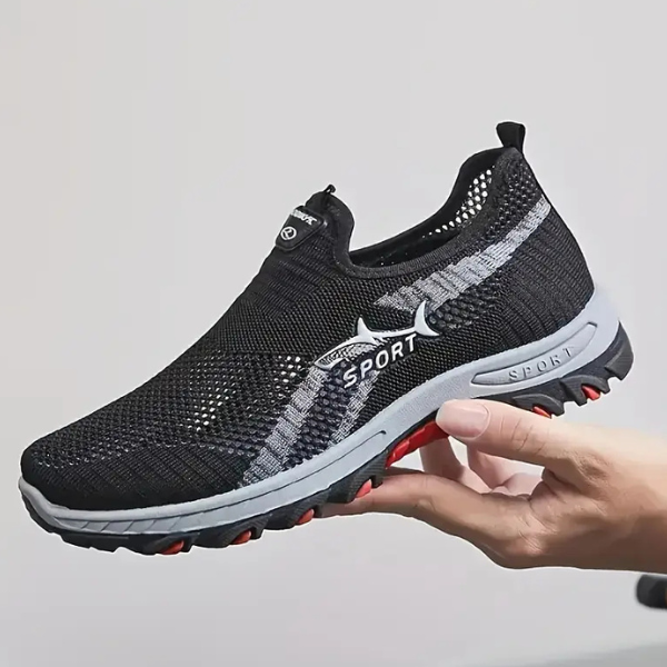 Mavrell - Lightweight Slip-On Sneakers